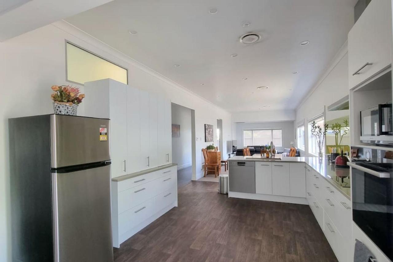 Central Auckland 5-Bedroom Villa With Free Parking 외부 사진