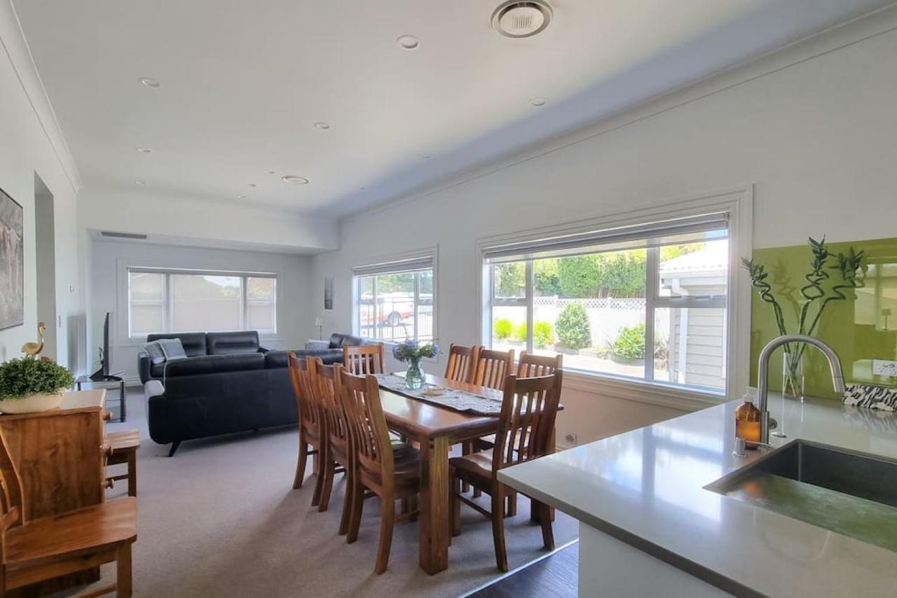 Central Auckland 5-Bedroom Villa With Free Parking 외부 사진