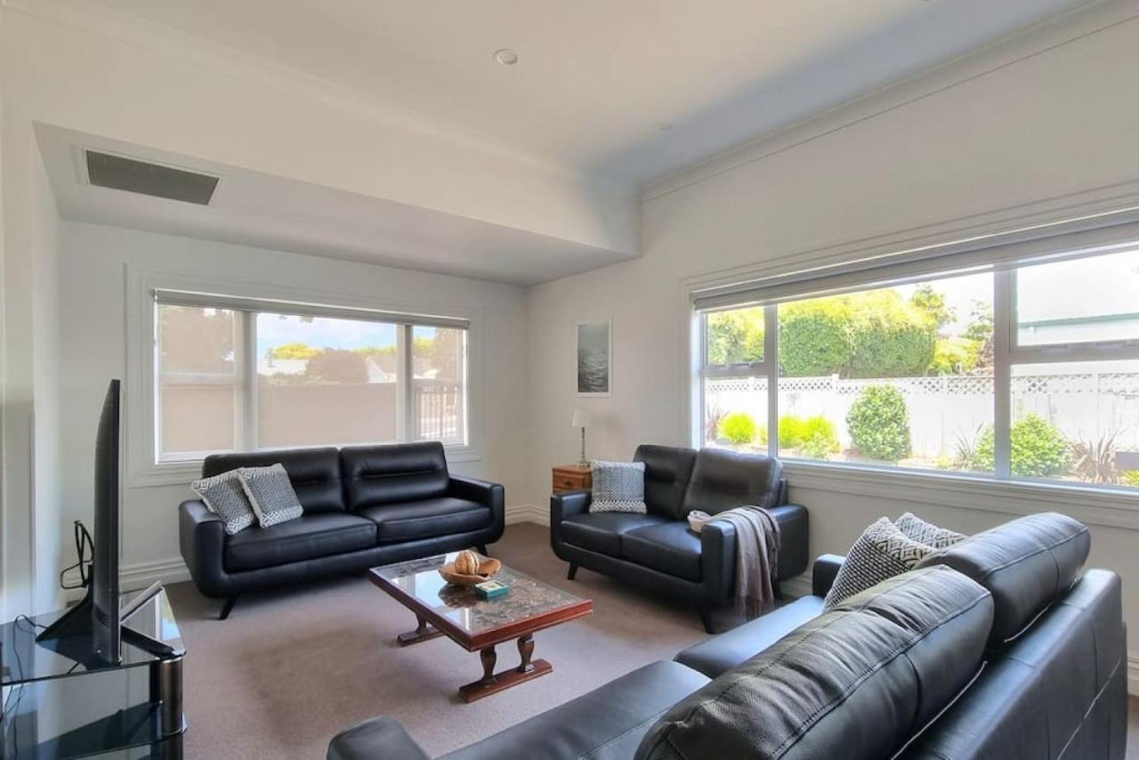 Central Auckland 5-Bedroom Villa With Free Parking 외부 사진