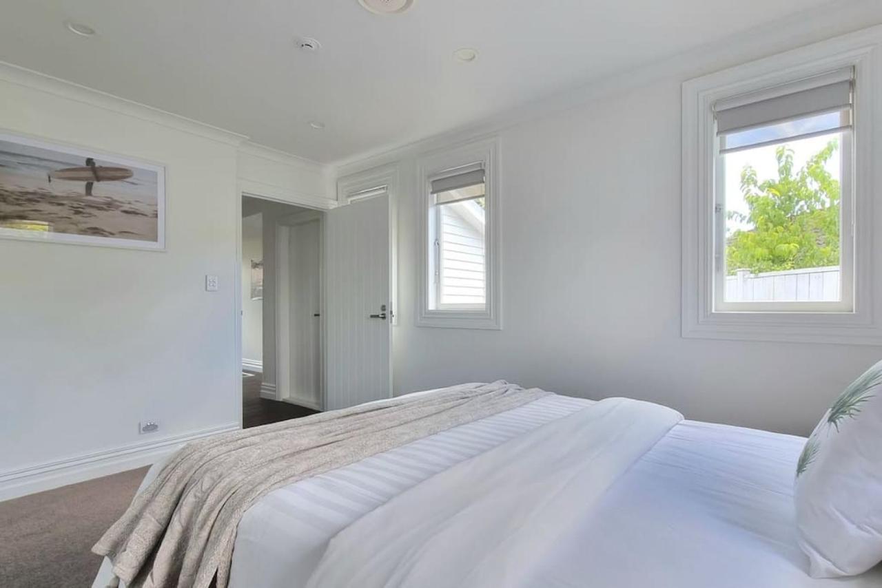Central Auckland 5-Bedroom Villa With Free Parking 외부 사진