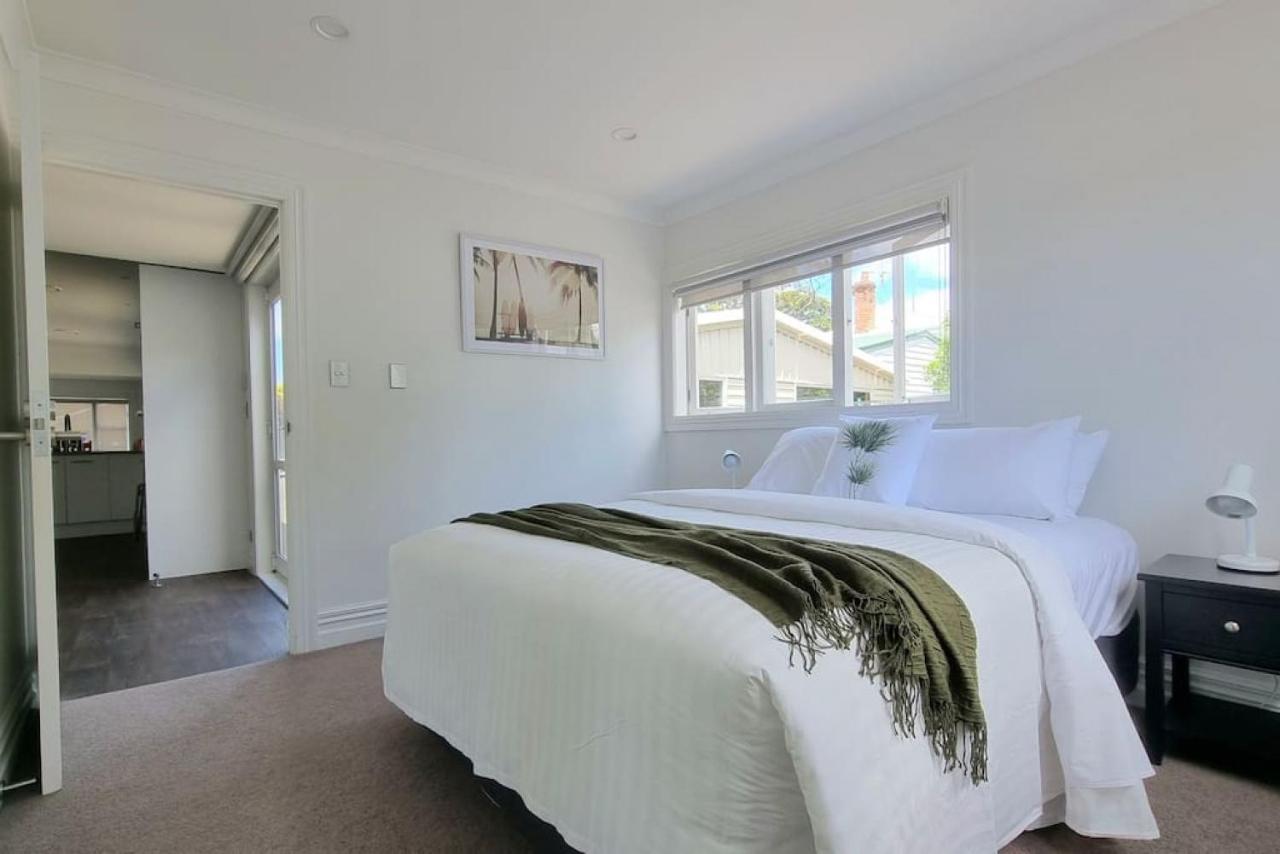 Central Auckland 5-Bedroom Villa With Free Parking 외부 사진